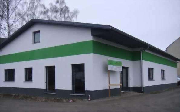 Firmengebäde Firmengebäde